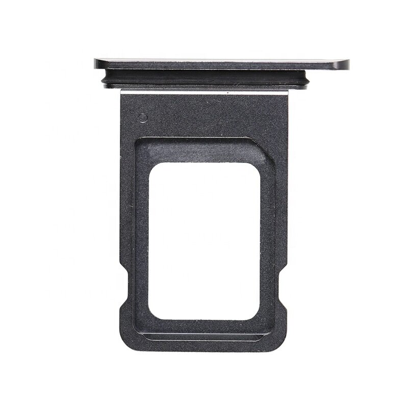 5 шт., металлический слот для держателя Micro SIM-карты iPhone 7 7 Plus с водонепроницаемым резиновым кольцом