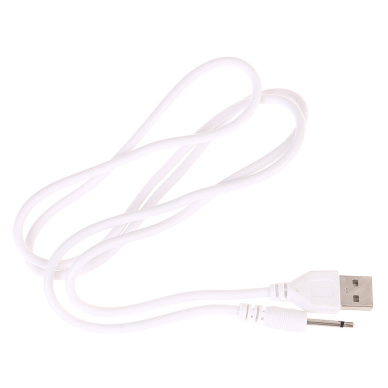 Câble de chargement USB pour vibrateur, 1 pièce, produits sexuels, alimentation pour jouets adultes rechargeables