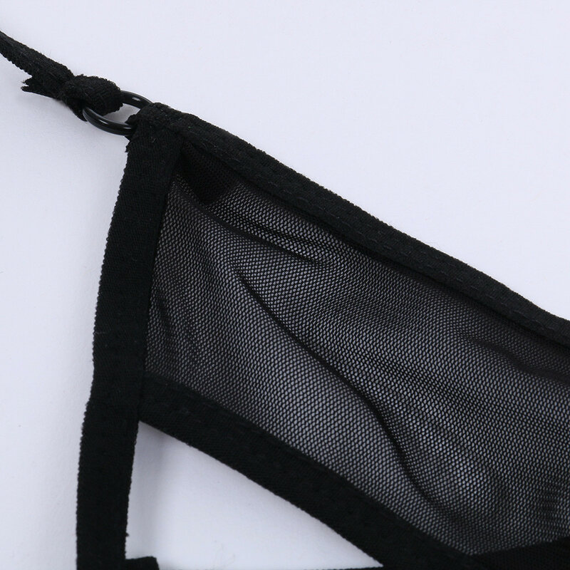 طقم بيجامات نسائي رداء داخلي نسائي ملابس داخلية مثيرة بأشرطة للنساء طقم حمالة صدر جي سترينغ ملابس داخلية