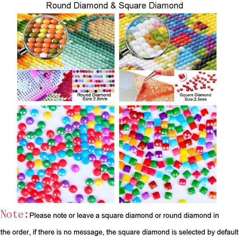 Pintura de diamantes de la Liga de juegos para niñas, mosaico bordado de diamantes de imitación, manualidades, regalos, bricolaje, 5D