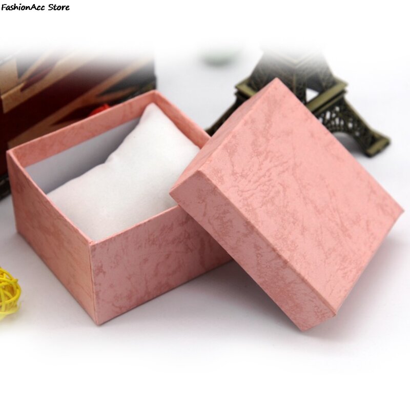 New Durable Present Gift Box Case For Bracelet Bangle Jewelry  Luxury Watch Box Wholesale