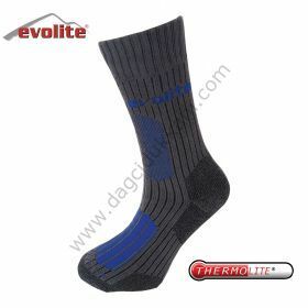 Evolite Extreme Core Thermolite Thermal Socks Men Women Hiking Trekking Camping Outdoor Winter Cotton-Polyester-Nylon Breathable