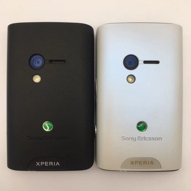 Sony Ericsson Xperia X10 mini E10i ricondizionato-telefono cellulare E10 sbloccato originale 3G WIFI GPS 5MP