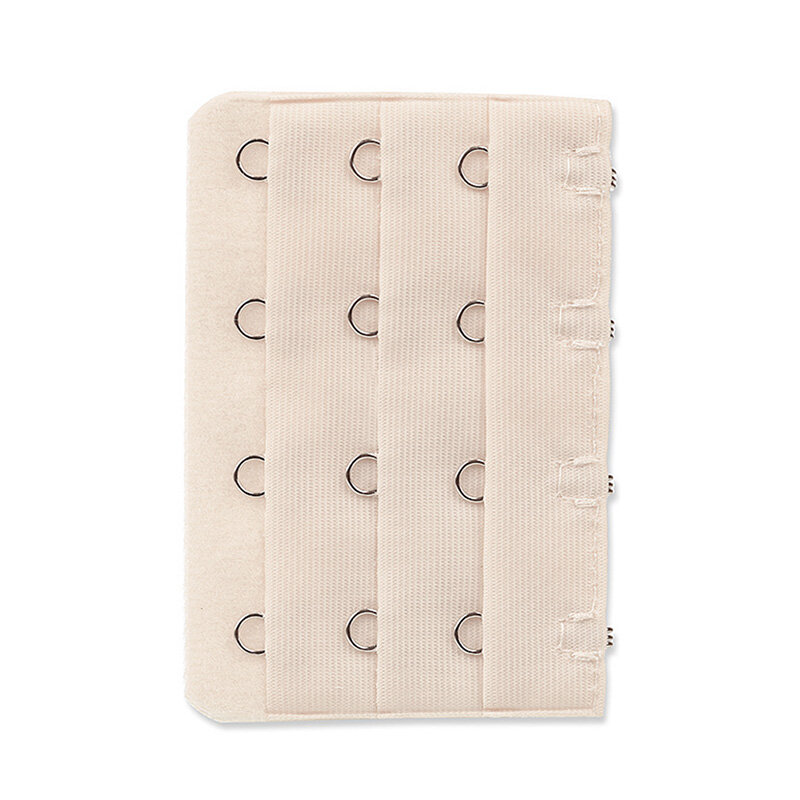 1/3/6 pçs sutiã extensão lingerie cinta extensor substituição com 2 ganchos barra extensores-mx8
