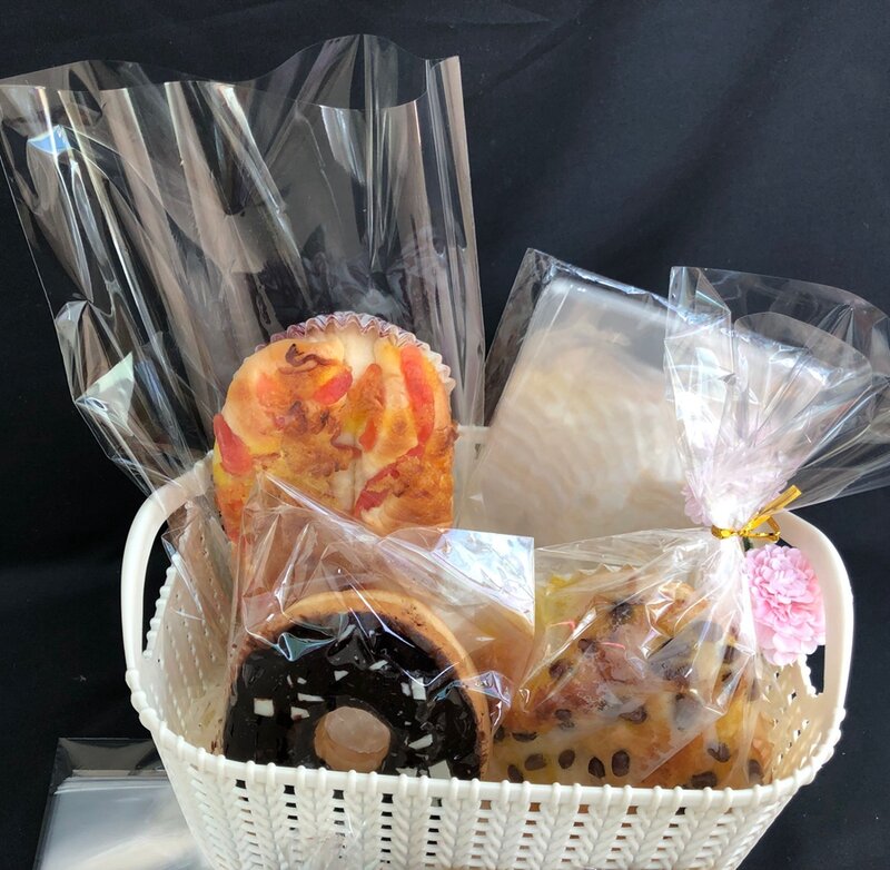 Stobag bolsa de plástico transparente para doces, sacos plásticos para doces, biscoitos, pães, embalagens de bolo opp, sacos de embalagem de presente, festa de casamento, diy