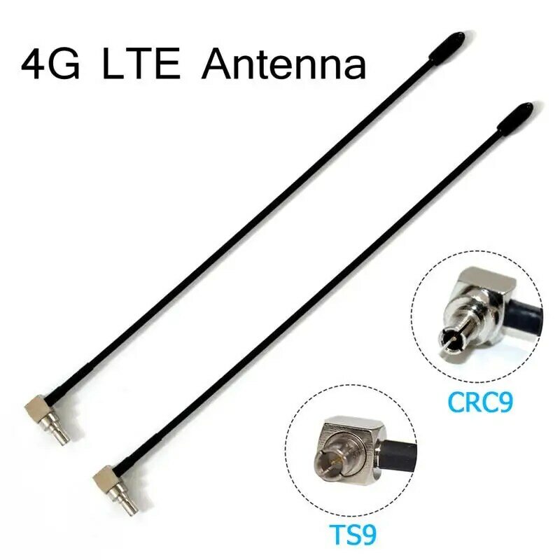 5dbi 4G LTE For WiFI Router With TS9 Or CRC9 Connector Plug Router Modem Omnidirection Alantenna