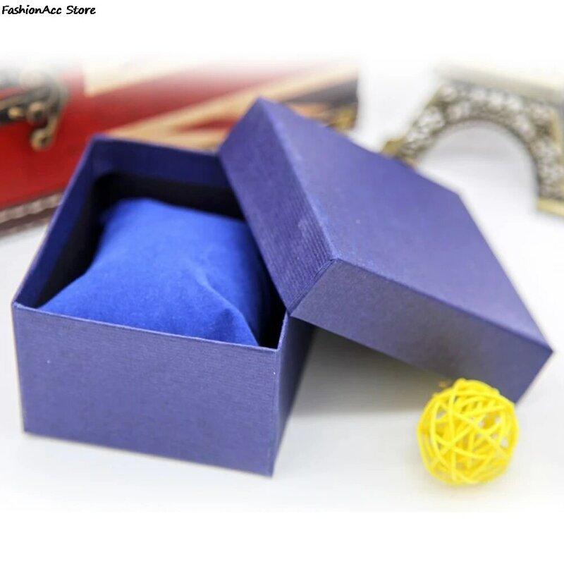 Nuova cassa durevole del contenitore di regalo del presente per il commercio all'ingrosso di lusso del contenitore di orologio dei gioielli del braccialetto del braccialetto