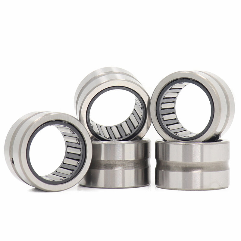 NK20/16 Bearing 20*28*16 mm 5PC Solid Collar Needle Roller Bearings Without Inner Ring NK20/16 NK2016 644802 Bearing