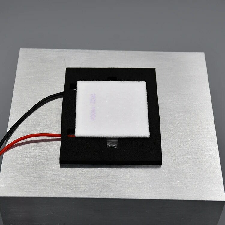 TEC2-19006 Doppel-schicht Semiconductor Kälte Blatt Große Temperatur Unterschied 12V Kühlschrank Kalt Blatt 40*40*6,4mm