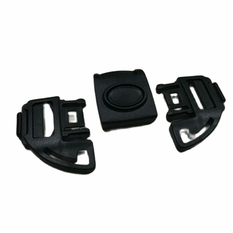 Highchair High Chair Replacement Part Seat Belt Harness Restraint Buckle 5 Point Buckle 5 Way Buckle