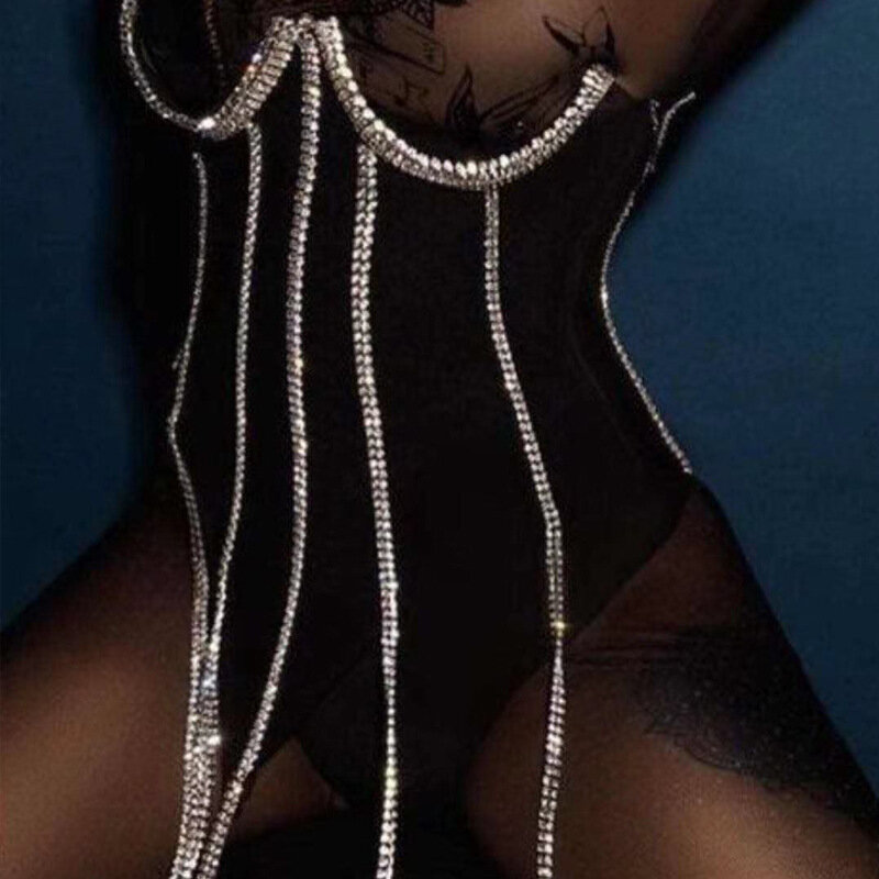 Luxus-Frauen korsett mit Kristall quasten, schlanke Strass weste, sexy transparente Netz spitze, rücken freies weibliches Gürtel korsett