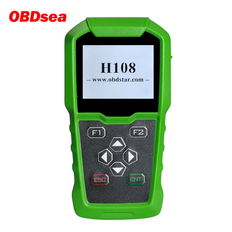 Programador OBDSTAR H108 PSA compatible con todas las teclas perdidas/lectura de código Pin/calibrado de clúster para Peugeot/Citroen/DS soporta Can & k-line