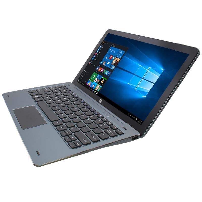 Tableta PC con Windows 10, dispositivo de 4GB + 128GB, 11,6 pulgadas, NC01 con teclado de acoplamiento Pin, 1920x1080 IPS, Compatible con HDMI, cámaras duales, gran oferta