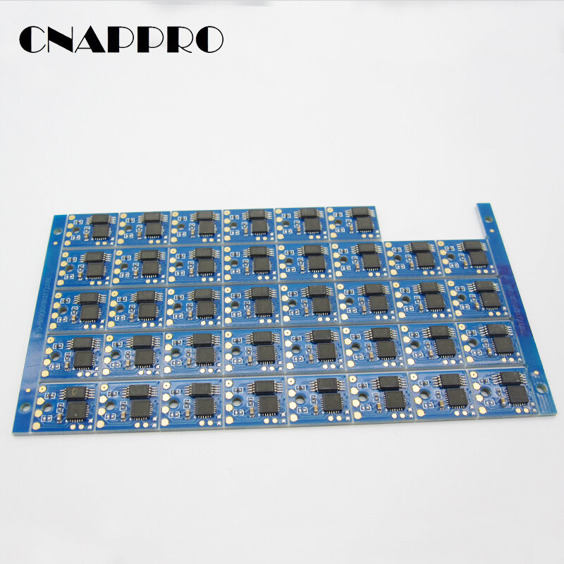 16K 24B6035 Toner Chip Voor Lexmark M1145 XM1145 M Xm 1145 Copier Cartridge Reset