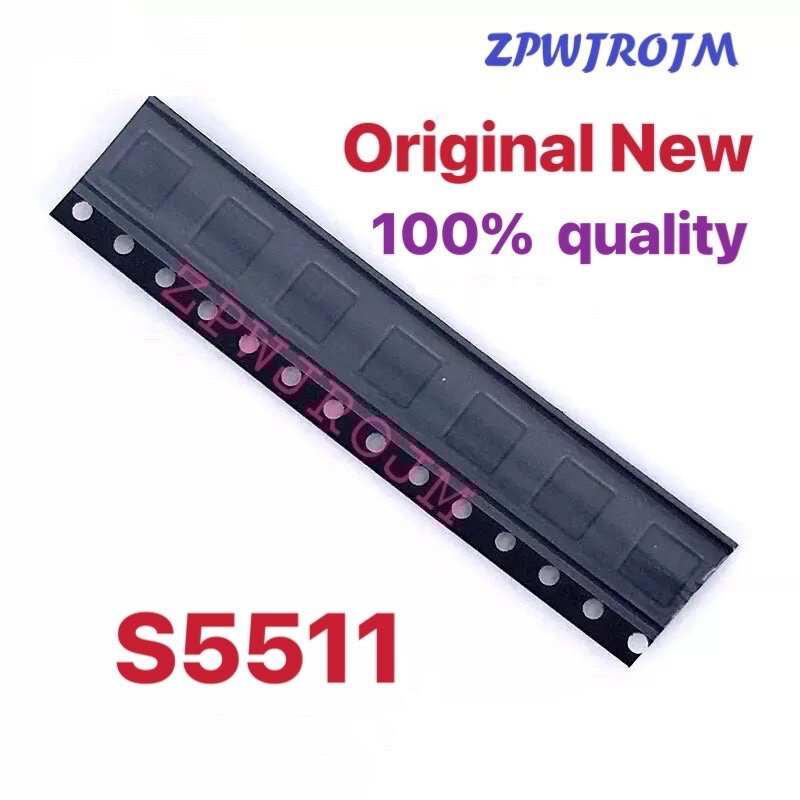1-3Pcs S5511 Als Ic Voor Samsung S21 G9910