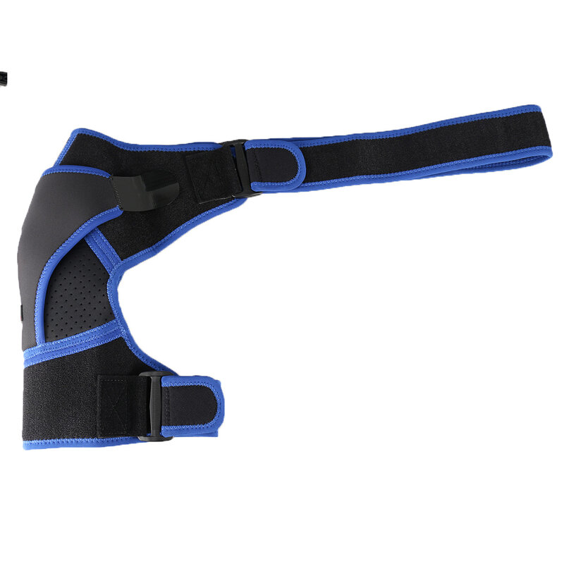 Super Heißer Verkauf Vier-Weg Einstellbare Druck Atmungsaktive Schulter Schutz um G06 Verfügbar Dark Schwarz