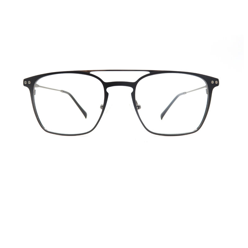 IENJOY 광학 프레임 남성 선글라스에 자석 클립 편광 된 선글라스 광장 태양 안경 남자 운전 낚시 안경