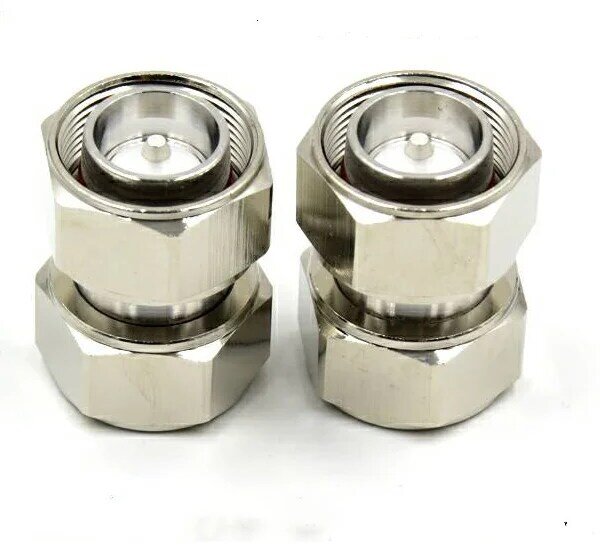 Hign quality RF Coaxial 50ohm 4.3-10 Mini Din Male to Male /Female to Female Connector Adapter