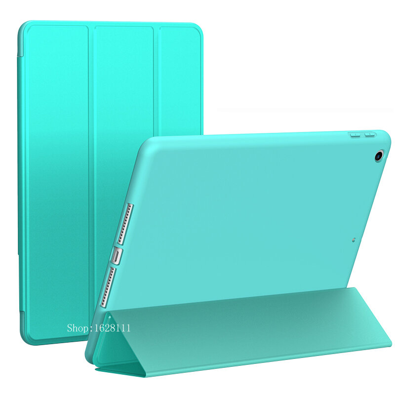 Dla Xiao Mi Pad 4 Plus / Pad4 Smart Case Tablet silikonowa PU skórzana osłona Flip Mi 4 rękaw 8 "/10.1" pełna osłona ochronna