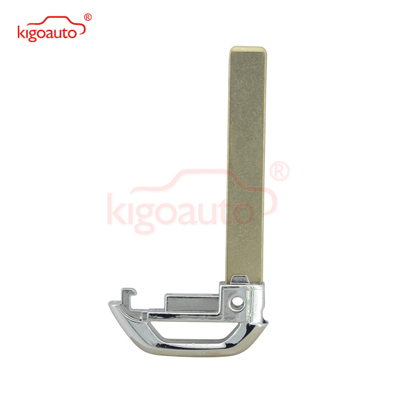 KIGOAUTO-llave de emergencia de 5 piezas para Kia soul, hoja de llave de coche inteligente 81999-J7020, 2019