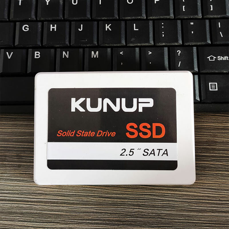 Kunup SSD Haute Vitesse disque SSD HD 360 GO 480 GO 960 GO à 1 TO 60G 120G 180G disque dur pour pc de bureau ordinateur portable
