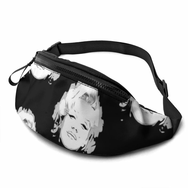 Bomshell – sac de taille imprimé en Polyester, sac de randonnée pour femmes