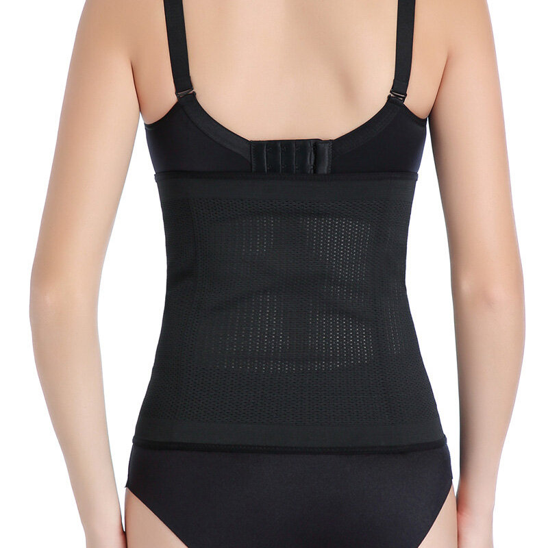 Shapewear corsetti per allenamento in vita fasce per pancia supporto sottile elastico Hot Shaper Postpartum dimagrante Body Shaper per donne gravidanza