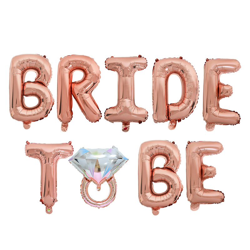 Dekorasi Pernikahan Kerudung Shower Pengantin Tim Pengantin Menjadi Satin Selempang Balon Pesta Lajang Gadis Perlengkapan Dekorasi Pesta Ayam