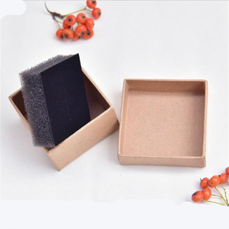 1pcs Hot sale 21*4cm Exquisite Jewelry Display Boxes Long Necklace Packing Gift Case Multicolor Box Wholesale Geometric Patterns