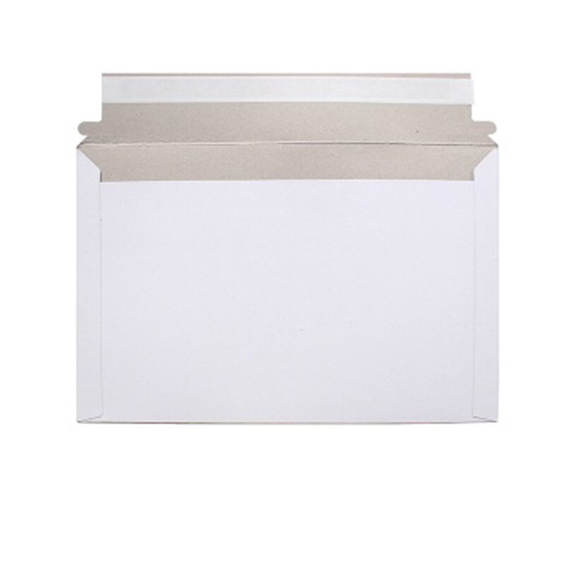 10 шт. 250x160 мм конверты, жесткие конверты, стандартная плоская, картон, древесно-волокнистая плита