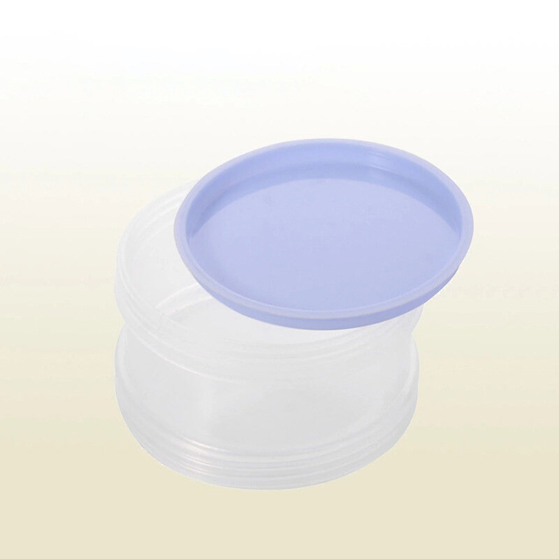 Dispenser Susu Bubuk Formula Kotak 5 Lapis Aksesoris Bayi Wadah Makanan Sereal Plastik Kotak Penyimpanan Makanan Bayi Dapat Dilepas