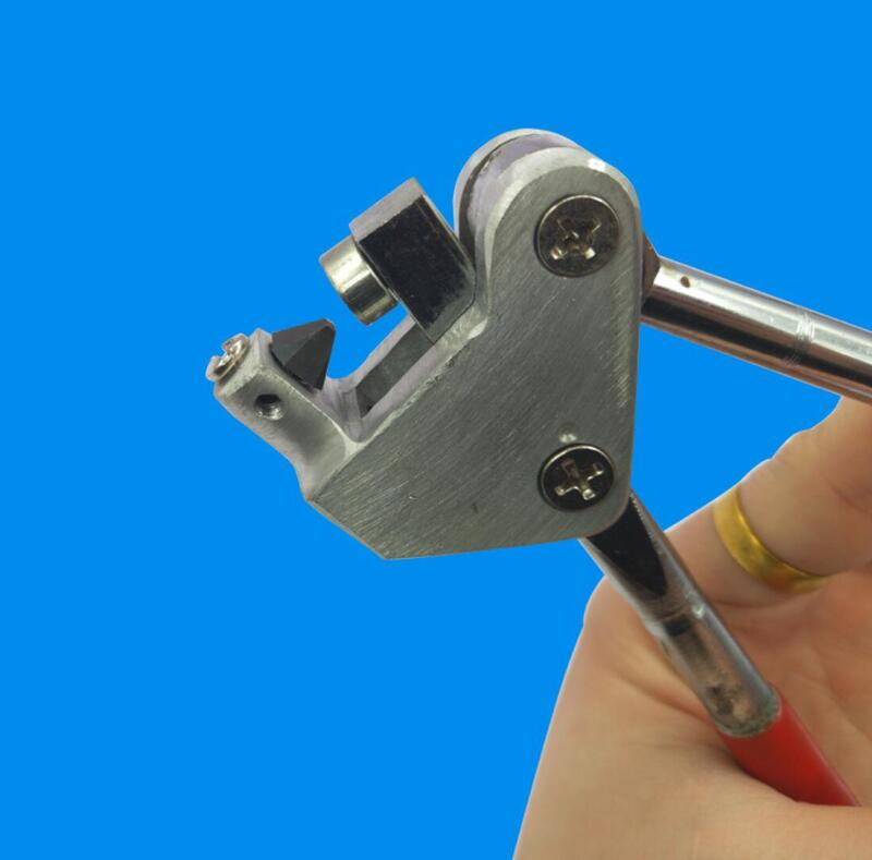 Manual Steel Calipers Plier Stamping Seal Sealing Pliers Jewelry Marking Tool Set Bracelet lifting jewelry type printing pliers