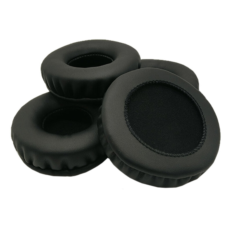 Morepwr Neue Upgrade Ersatz Ohr Pads für Sony SBH60 Headset Teile Leder Kissen Ohrenschützer Hülse