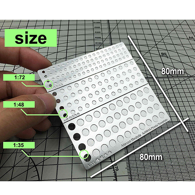 Evemodel Model Flocking Static Grass Applicator Modeling Hobby Craft Tool for Miniature Scenery GJ07M