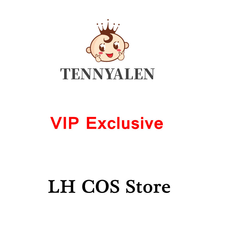 TENNYALEN LH COS Store VIP Exclusive ผลิตภัณฑ์ชุดคอสเพลย์