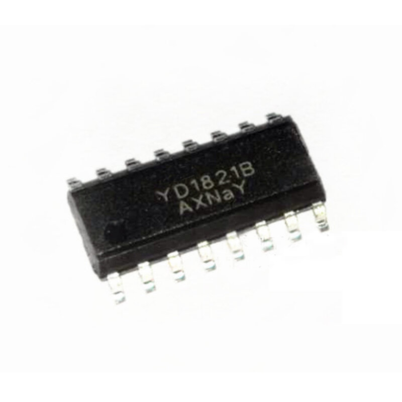 10pcs/Lot YD1821B sop-16 Chipset
