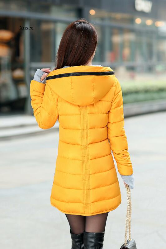 elegant Long Down Jacket Women ultra Light Down Coat Winter Oversize Autumn Warm Puffer jacket Coat Lady Down Jacket Parka
