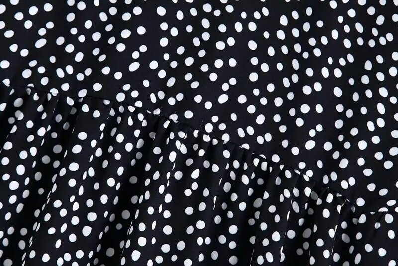 Withered england vintage elegant polka dot printing midi dress women vestidos de fiesta de noche vestidos maxi dress womenblazer
