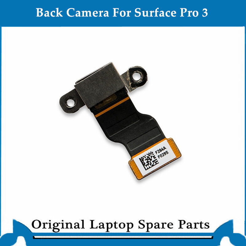 คุณภาพสูงกลับกล้อง Flex สำหรับ Surface Pro 3 1631 กล้อง Flex Cable CM537-0500-48