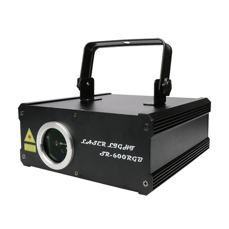 3D RGB Dj laserowy obrazek z kreskówki linie wiązki pełne gwiazdy do dyskoteki kawy Xmas strona główna efekt Disco oświetlenie System oświetlenia pokaż