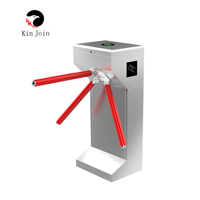 Access Control Roller Coin Operated Turnstile Tripod Turnstile