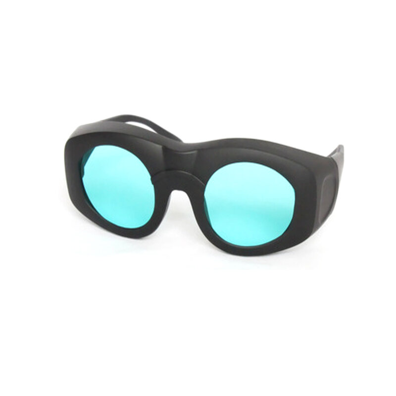 Óculos protetores a laser eagle par, óculos de proteção com absorção laser, 680-1100nm od7