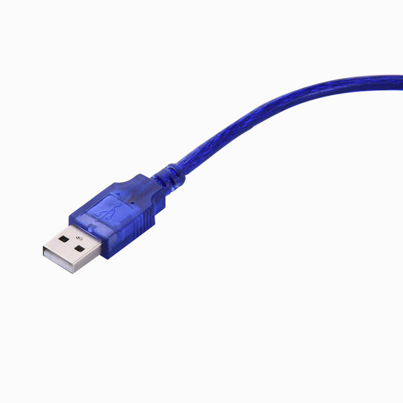 Mayor proveedor de Cable USB KKL VAG-COM 409,1 para OBD2 II escáner de diagnóstico VW/Audi/asiento VCD Reino Unido