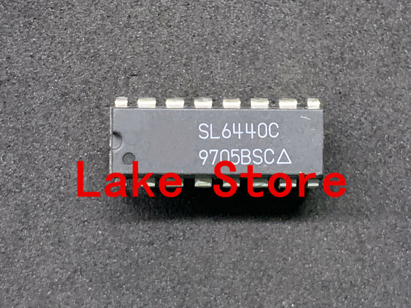Lote SL6440C DIP SL6440, 5 unids/lote