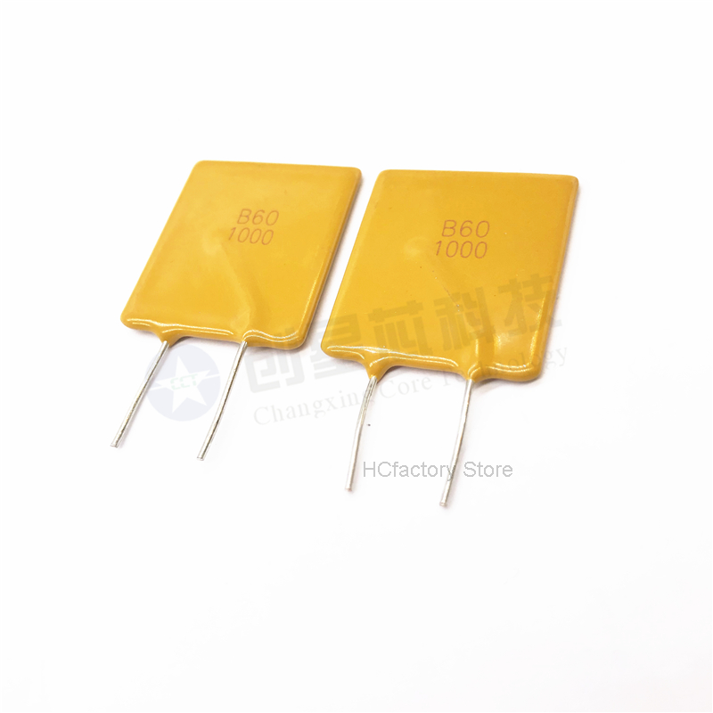 NEW Original PPTC vertical self-healing fuse, 60V, 10a, b60-100010000ma, original, 10uds Wholesale one-stop distribution list