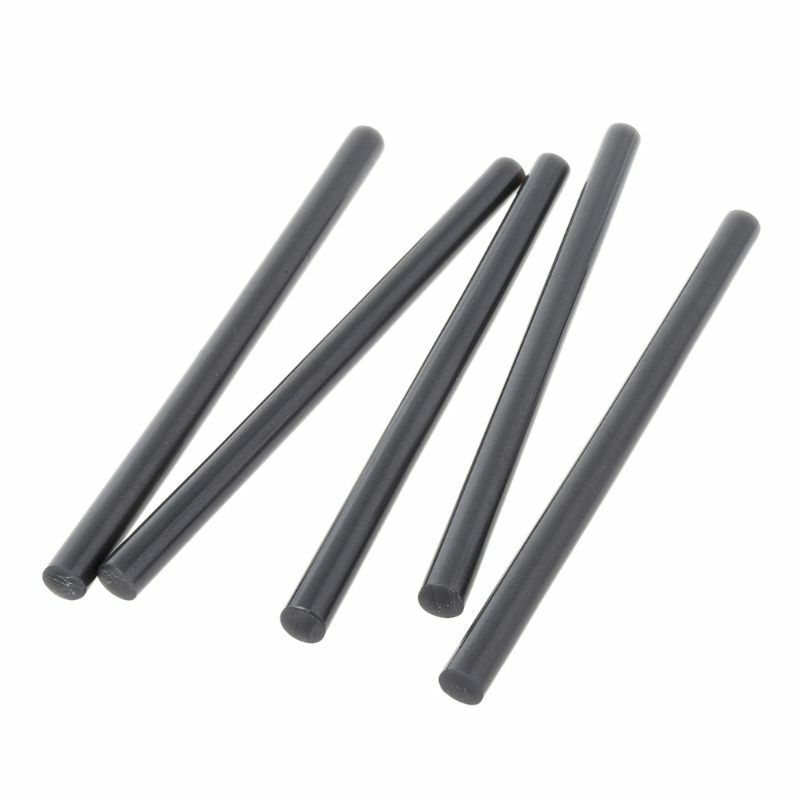 5 stücke Hot Melt Kleber Sticks Für Elektrische Heizung Kleber Gun DIY Handwerk Werkzeug 7x10 0mm/7x12 0mm/7x200mm
