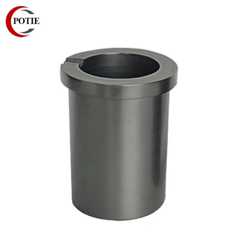 1KG-4KG SMelting Crucible For Gold Silver Copper Metal High-temperature melting Cup Jewelry Casting Tools Ceramic shield