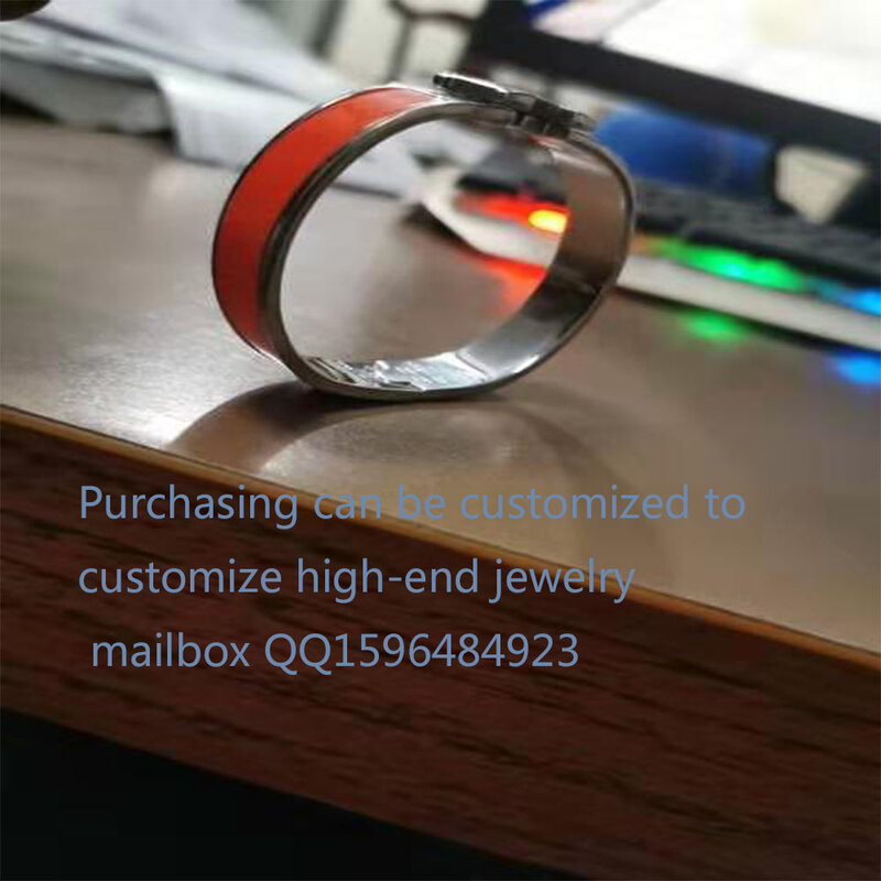 Produtos de fábrica pedido purchasefashion feminino pulseira de aço inoxidável charme dedo bracelettrendy feminino jóias modelagem