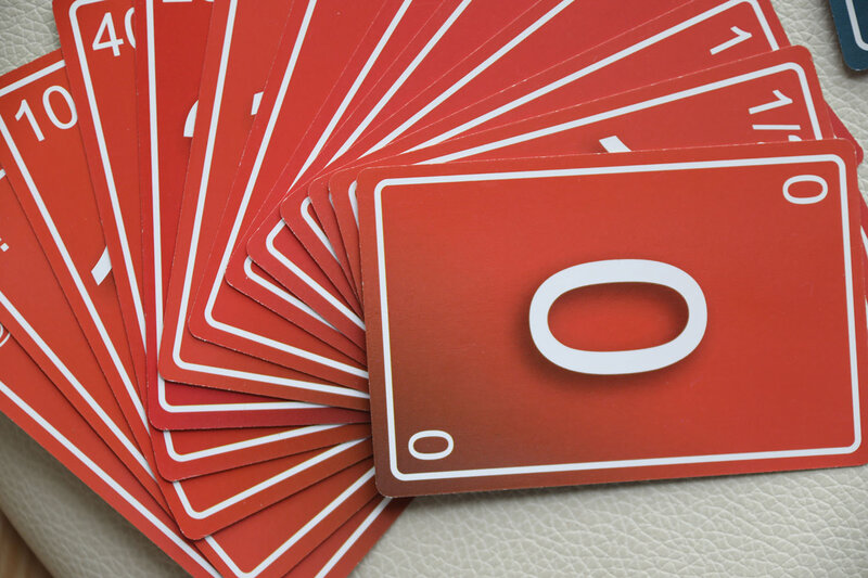 Scrum Poker Ag Ontwikkeling Agile Poker Card Project Moeilijkheid Schatting Kaart