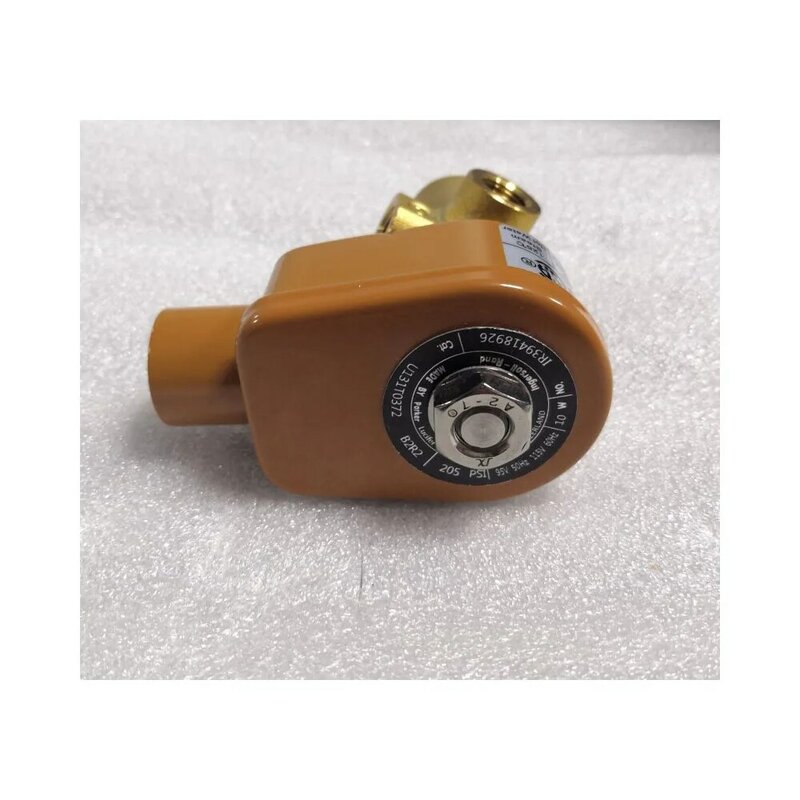 Электромагнитный клапан ИК-винтового компрессора 39418926, детали нижнего клапана